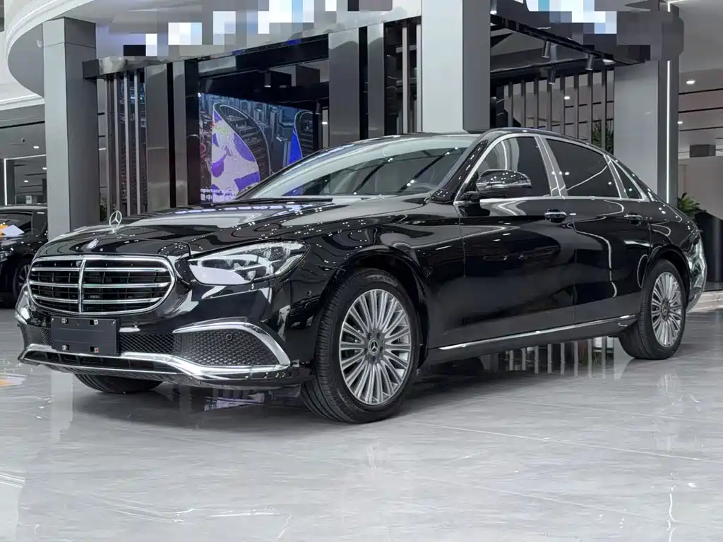 MERCEDES-BENZ  E CLASS