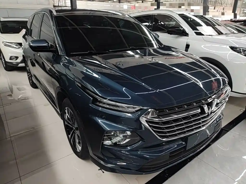 Wuling Victory — миниатюра 4