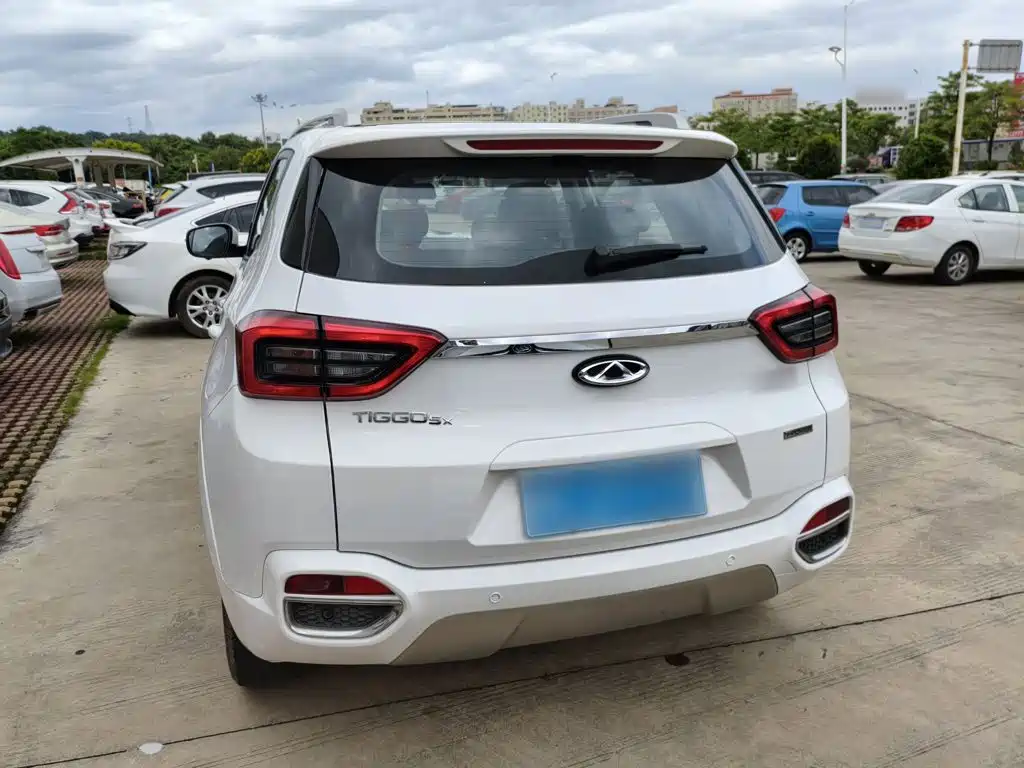 Chery Tiggo 5x — миниатюра 6