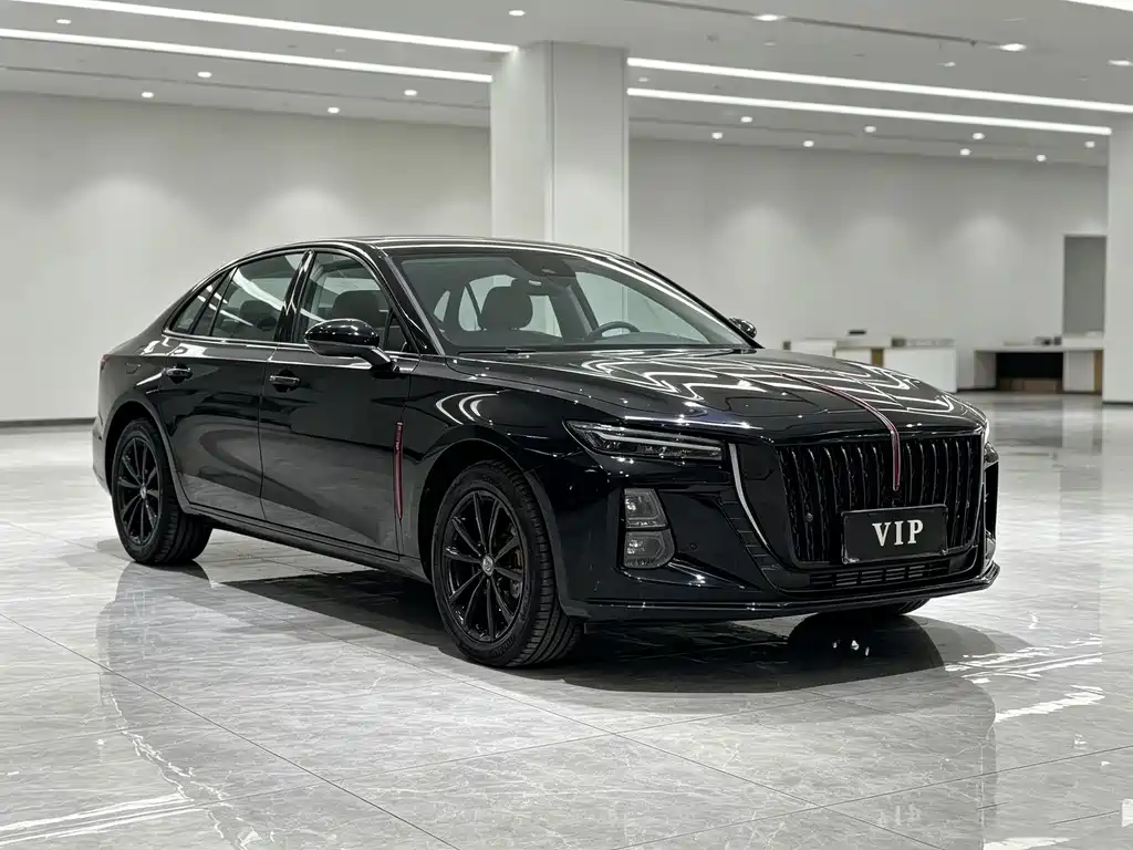 Hongqi Hongqi H5 — миниатюра 3