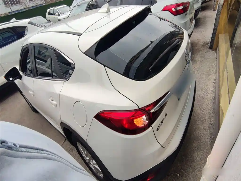Mazda CX-4 2016 2.0L AT