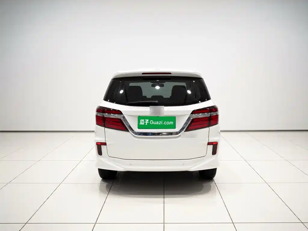 Honda Elysion — миниатюра 3