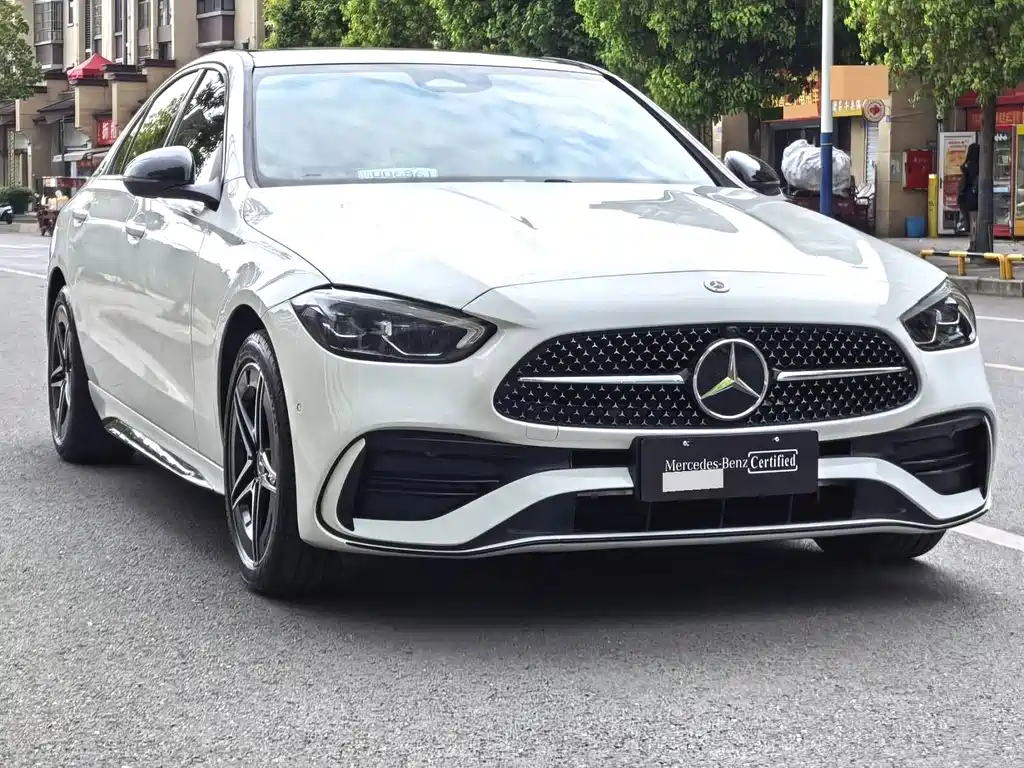 Mercedes-Benz C-Class C 2023 C 260 L Sport