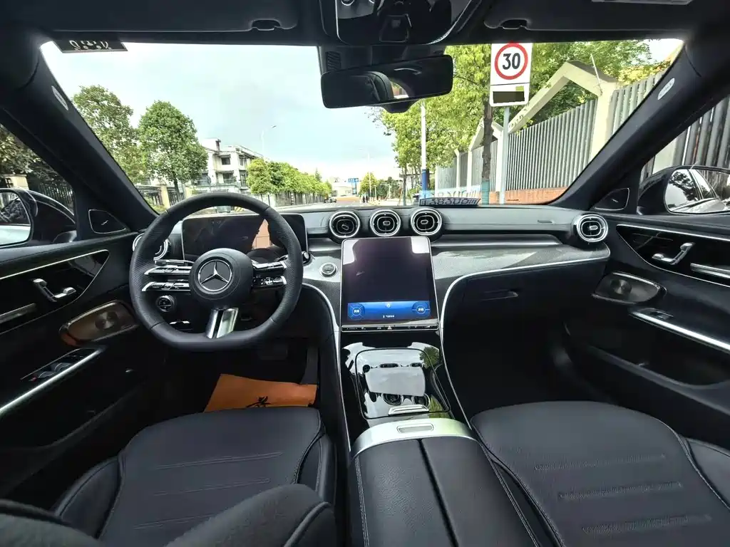 Mercedes-Benz C-Class C 2023 C 260 L Sport