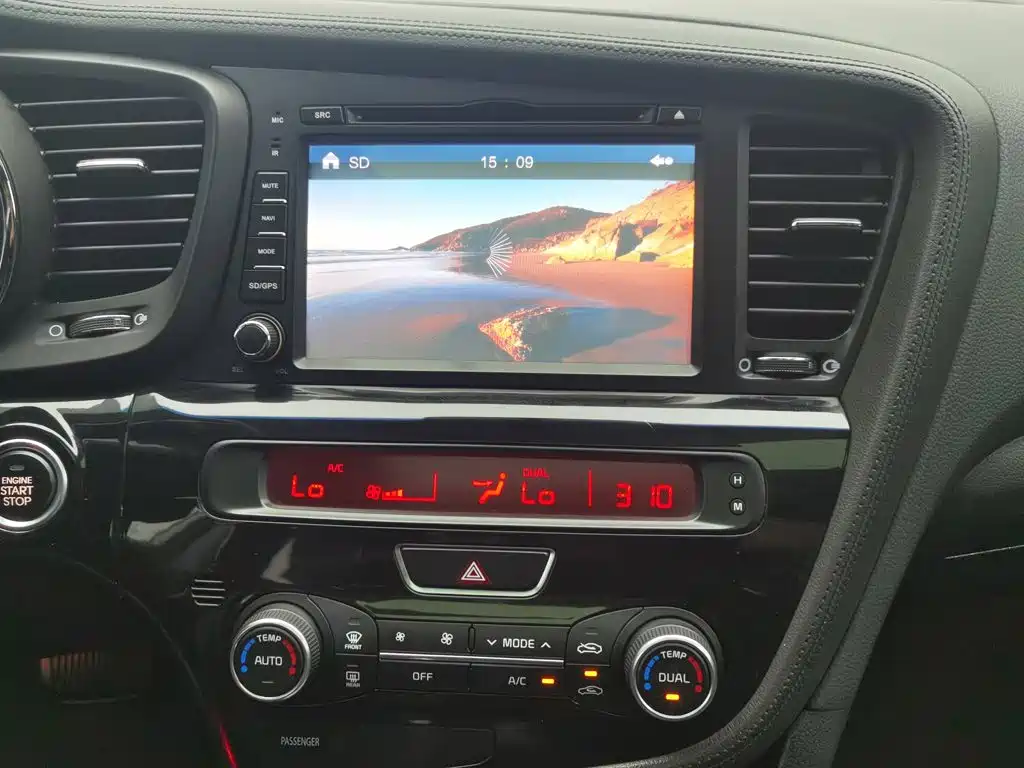 Kia K5 — миниатюра 12