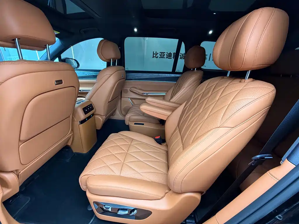 BYD Datang — миниатюра 7