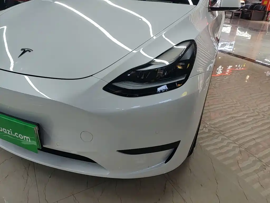 Tesla Model Y — миниатюра 24