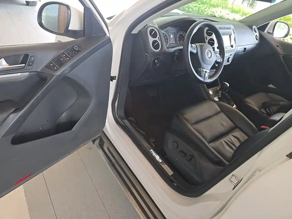 Volkswagen Tiguan — миниатюра 16