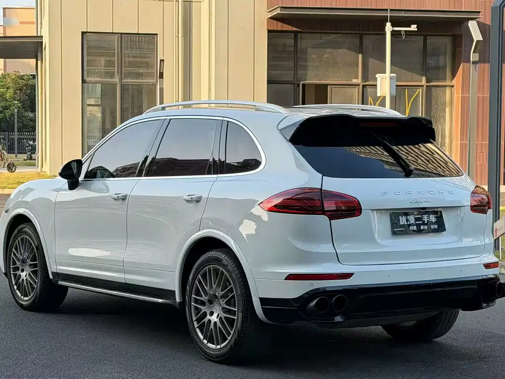 Porsche Cayenne 2011 Cayenne 3.0T