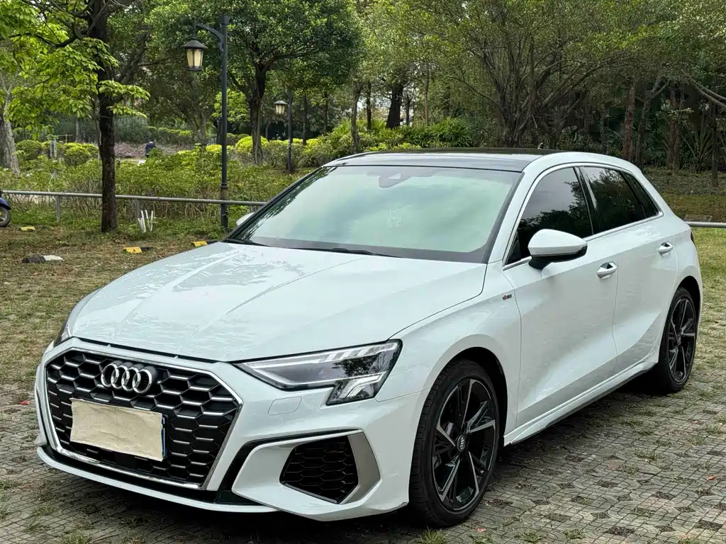 Audi A3 2022