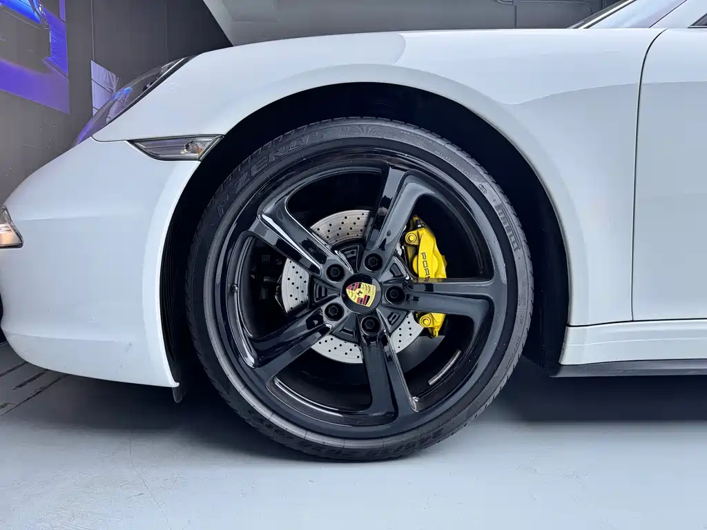 Porsche 911 — миниатюра 11