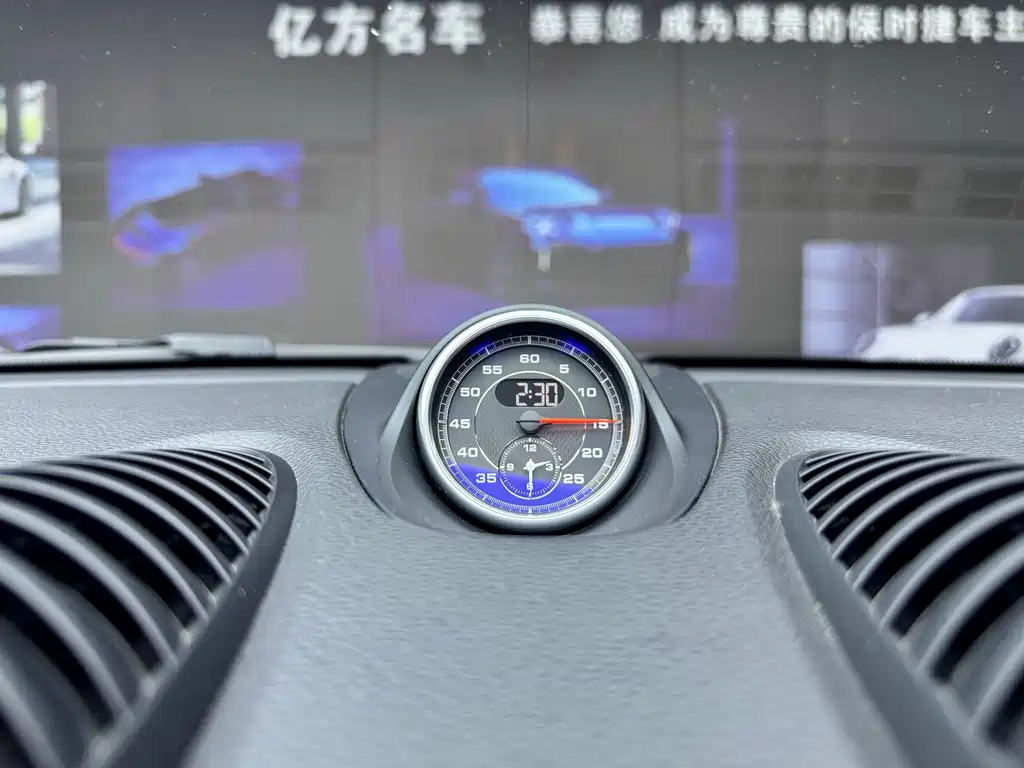 Porsche 718 — миниатюра 10