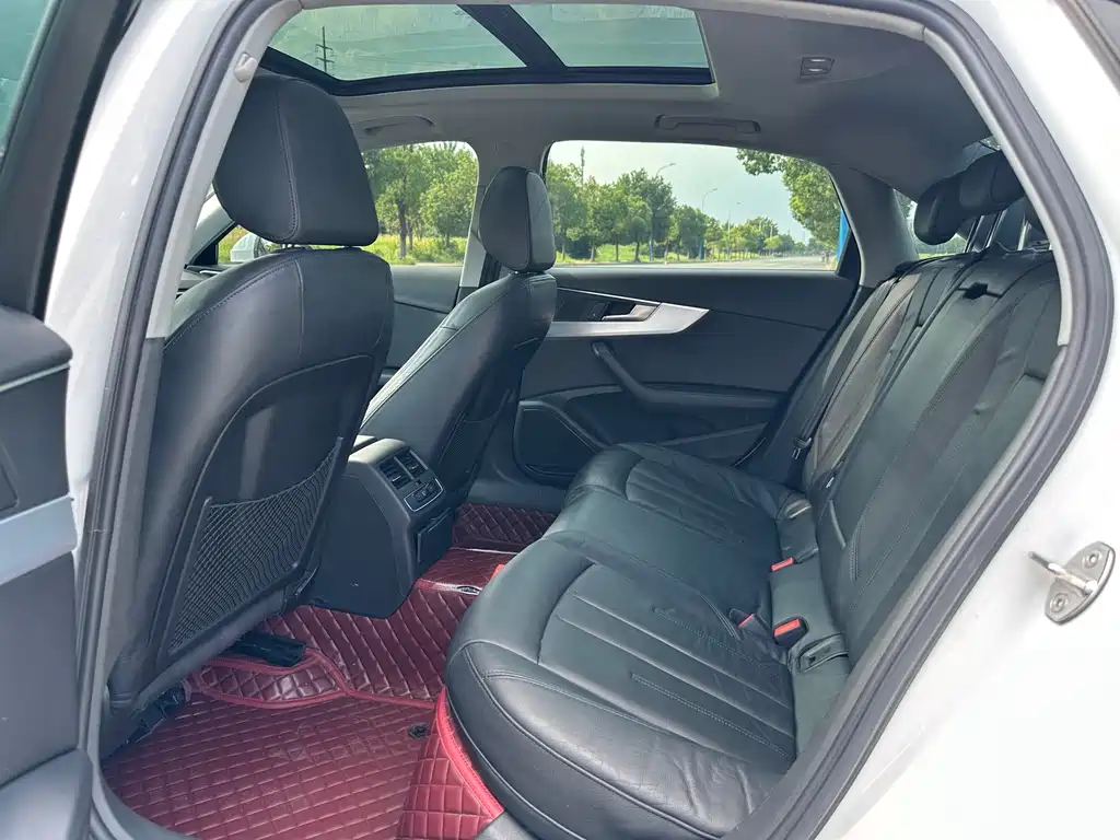 Audi A4L — миниатюра 14