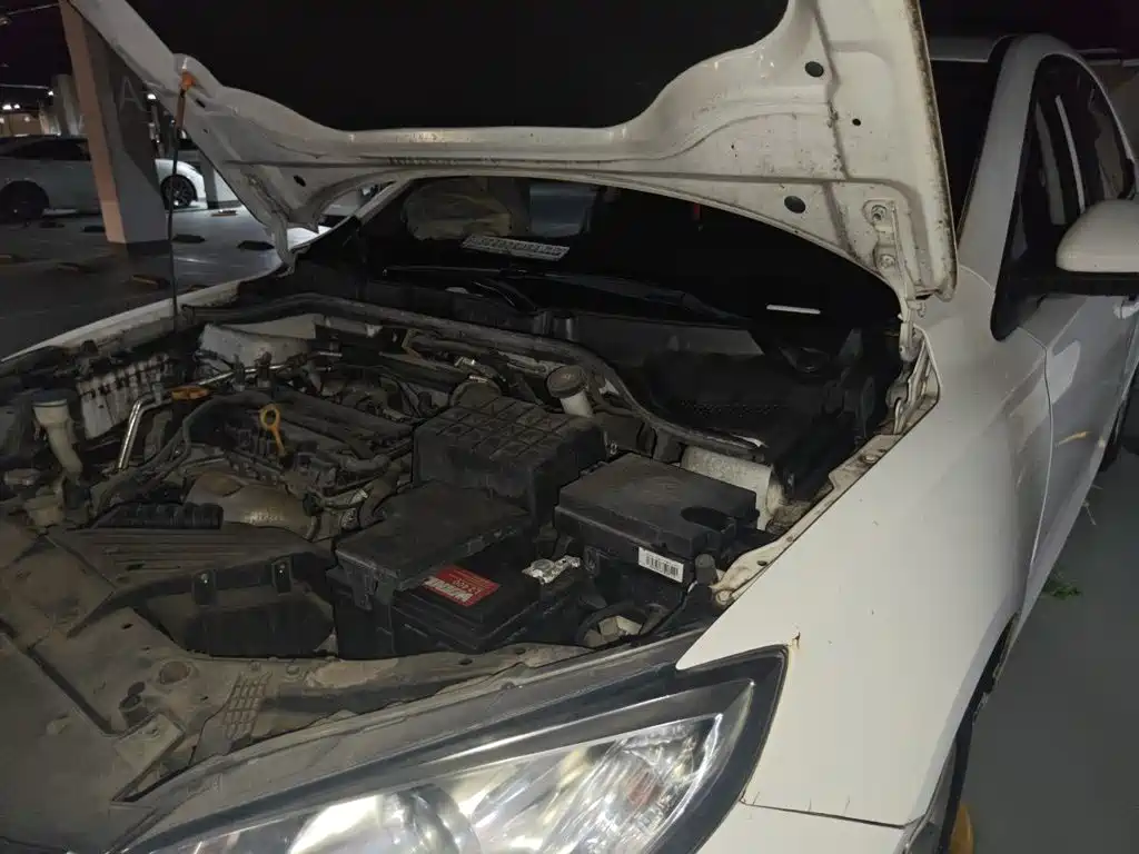Roewe 360 — миниатюра 21