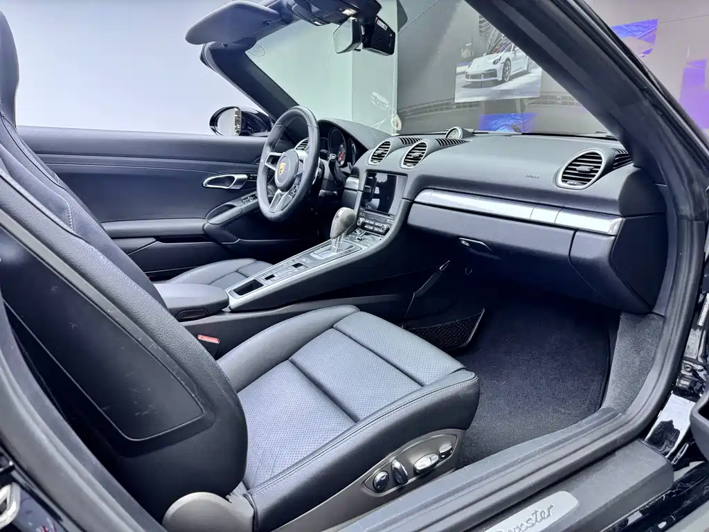 Porsche 718 — миниатюра 6