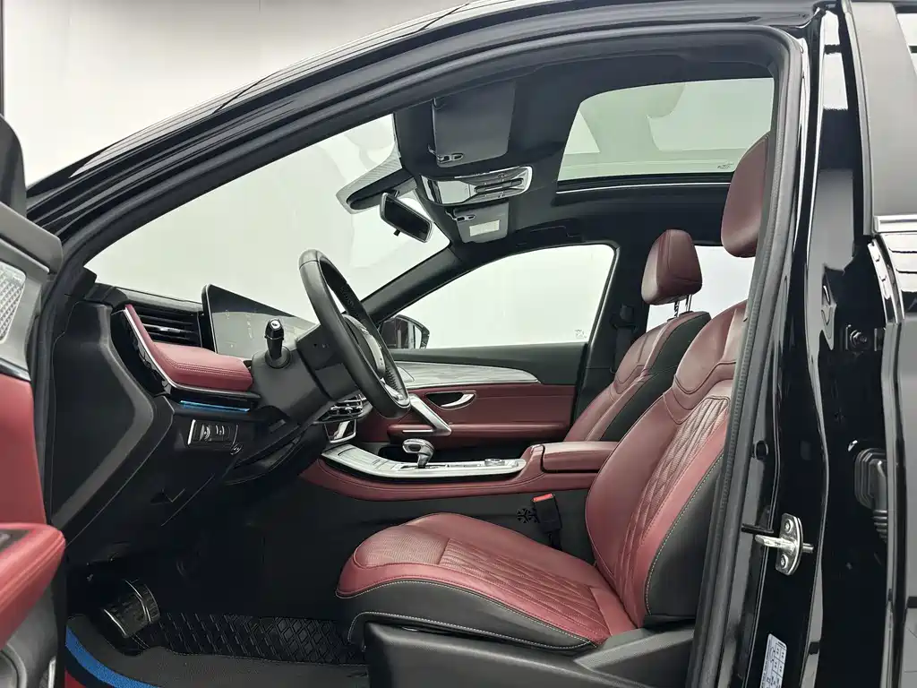 Jetour X70 PLUS — миниатюра 5
