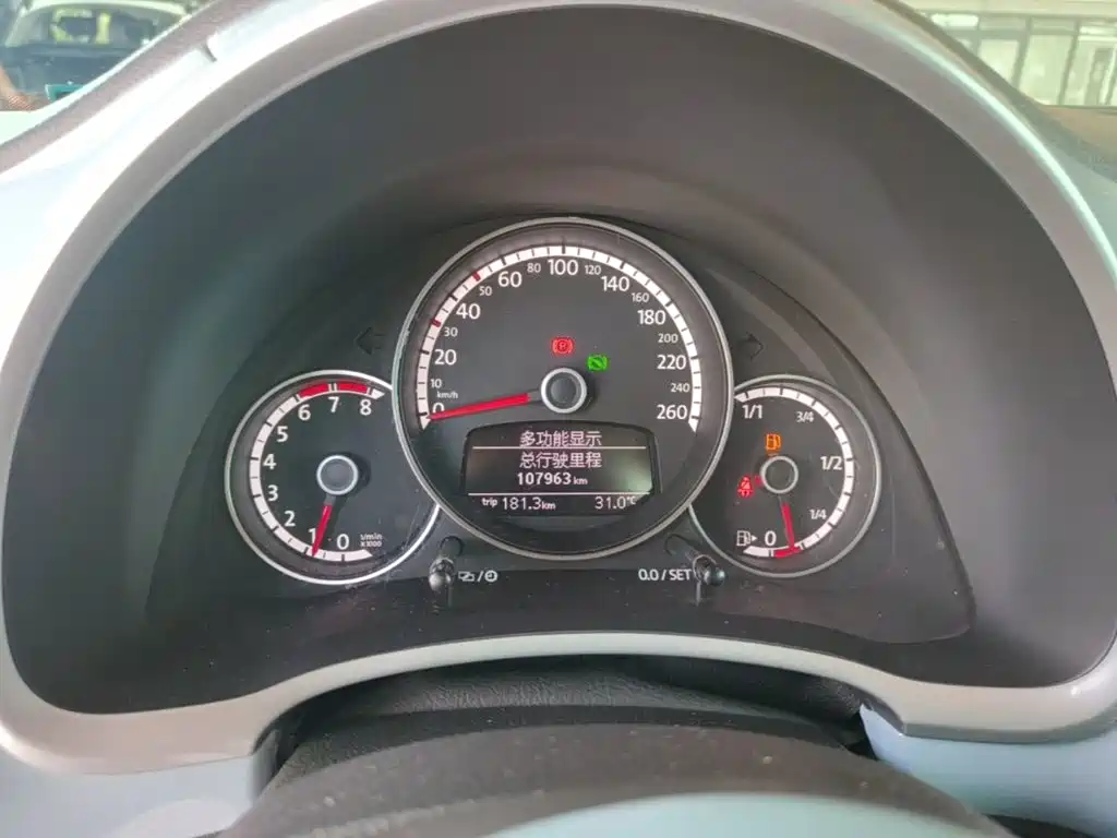 Volkswagen Beetle — миниатюра 12