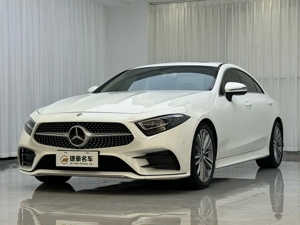 Mercedes-Benz CLS — миниатюра 2
