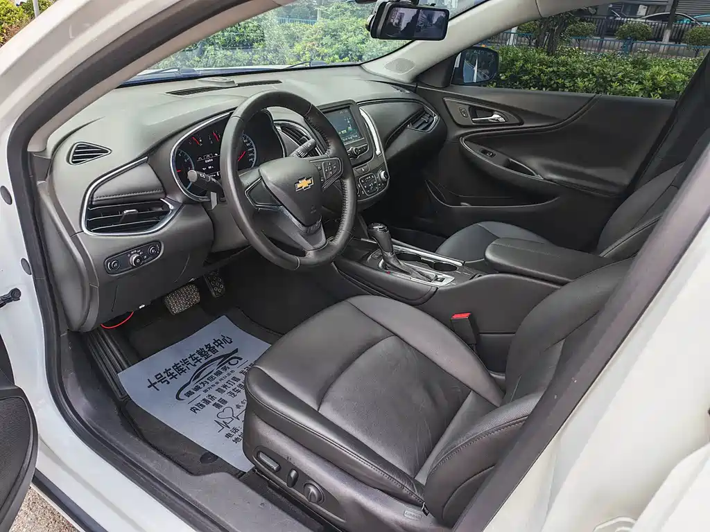 Chevrolet Malibu XL — миниатюра 8
