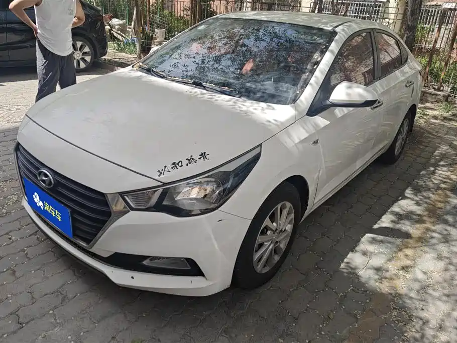 Hyundai Verna 2018