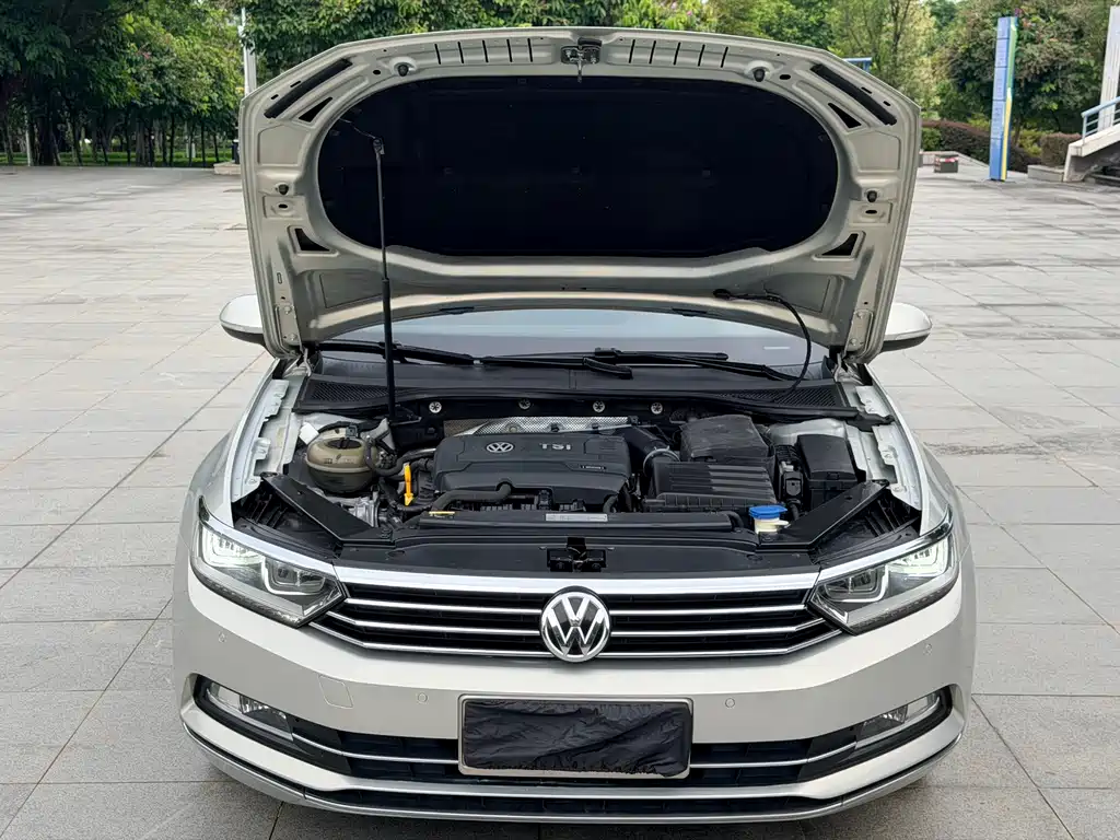 Volkswagen Magotan — миниатюра 15