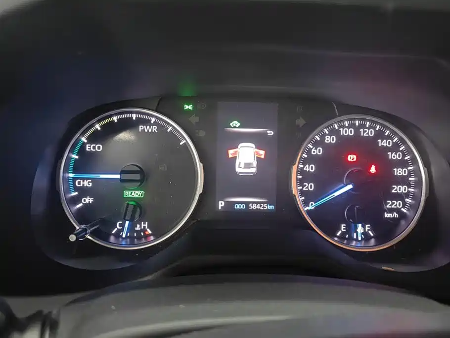 Toyota Wildlander — миниатюра 14
