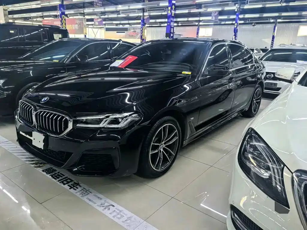宝马5系 2022款 525Li M运动套装 2023