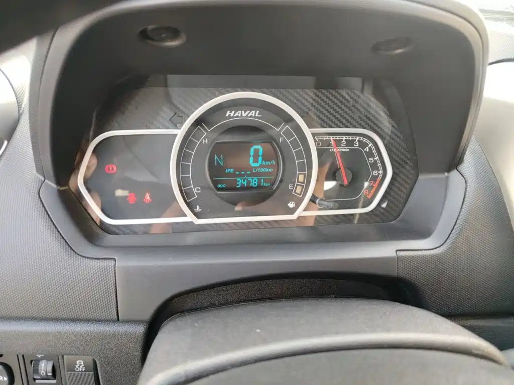 Haval H1 — миниатюра 8