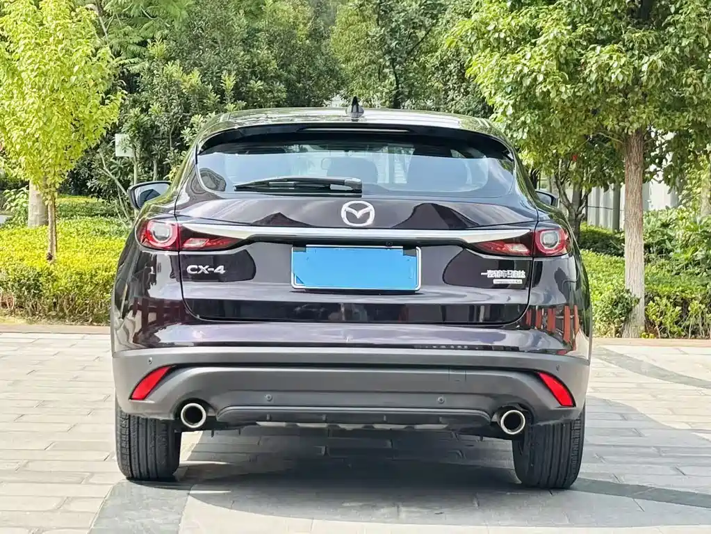 Mazda CX-4 — миниатюра 7