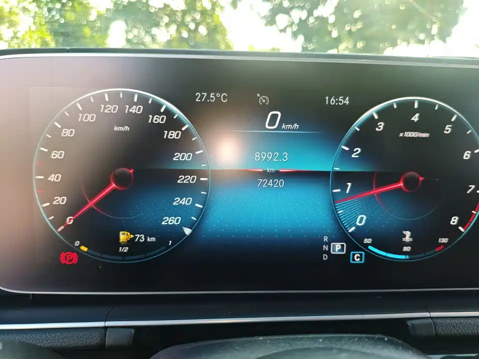 Mercedes-Benz GLE (Import) — миниатюра 4
