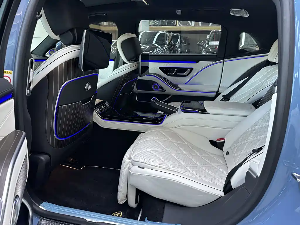 MERCEDES-BENZ MAYBACH S CLASS