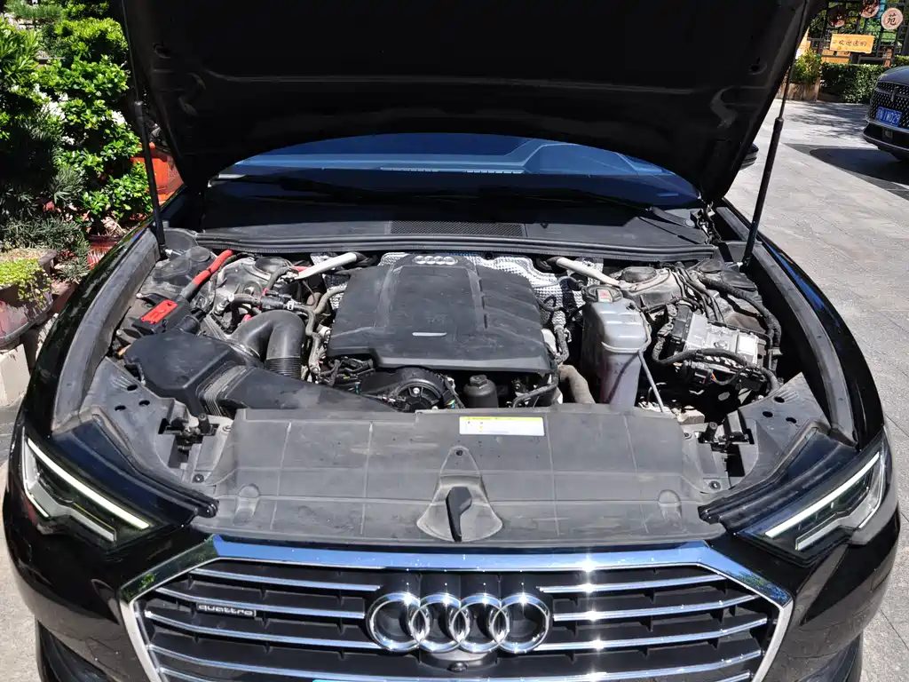 Audi A6L — миниатюра 15