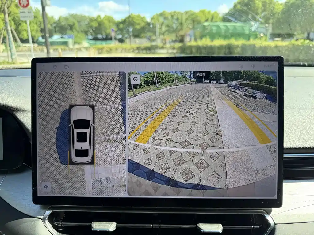 Geely Xingrui — миниатюра 10