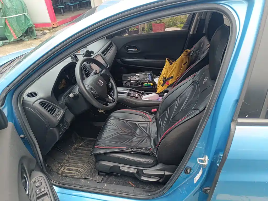 Honda Vezel — миниатюра 14