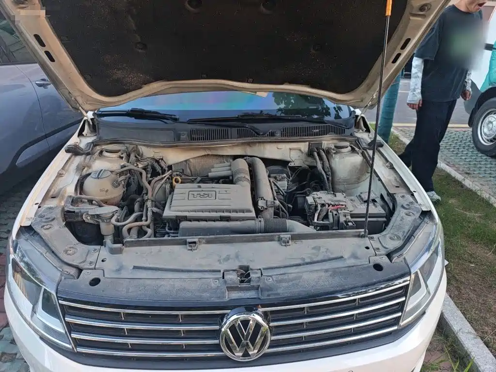 Volkswagen Lavida — миниатюра 11