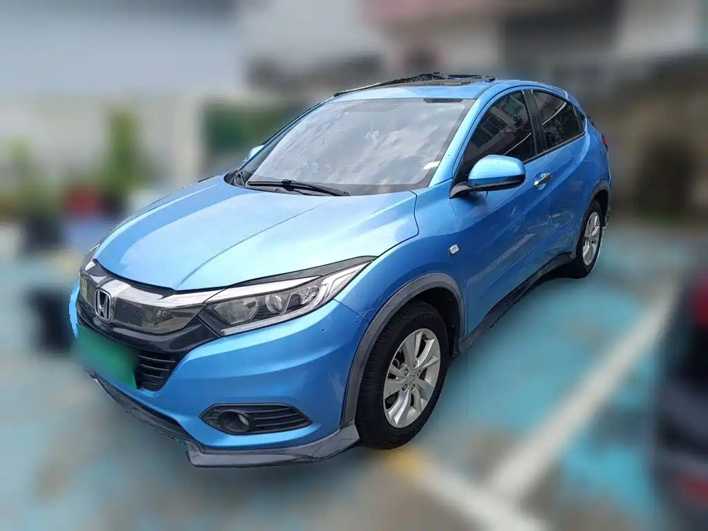 Honda Vezel — миниатюра 2