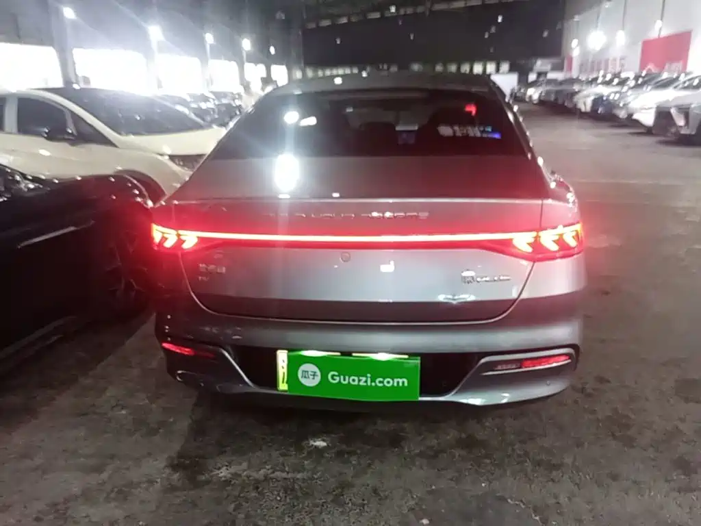 BYD Qin PLUS — миниатюра 6