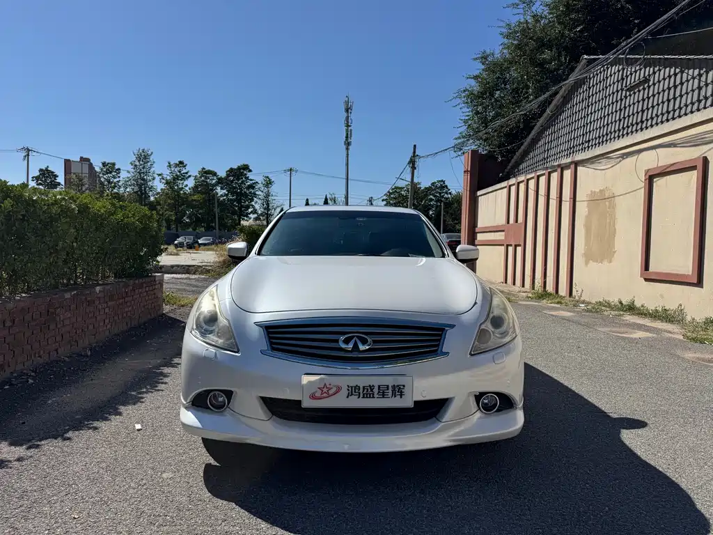 Infiniti G — миниатюра 2