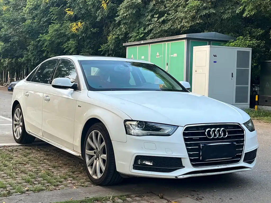 Audi A4L — миниатюра 3