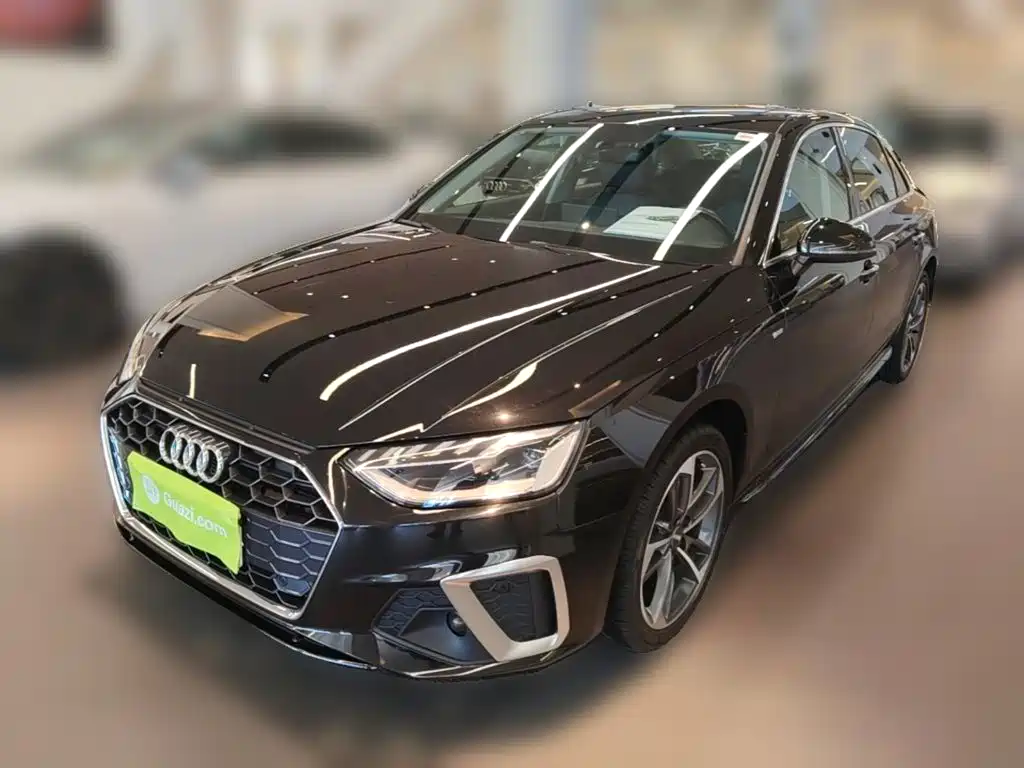 Audi A4L — миниатюра 3