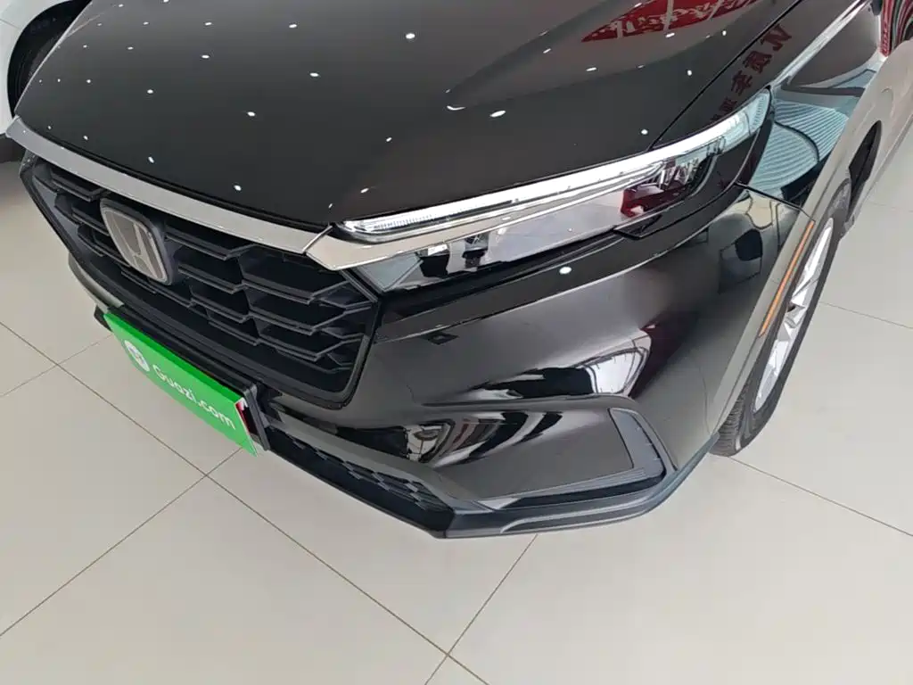 Honda CR-V — миниатюра 24