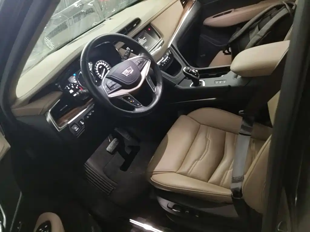 Cadillac XT5 — миниатюра 15