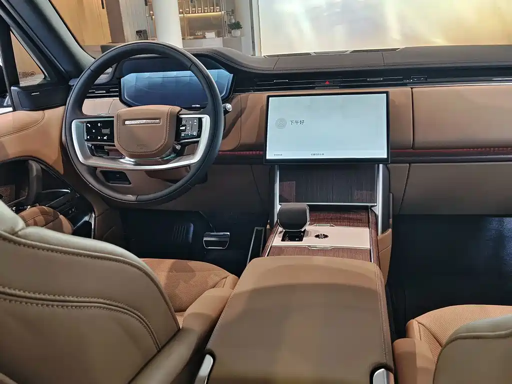 Land Rover Range Rover — миниатюра 9