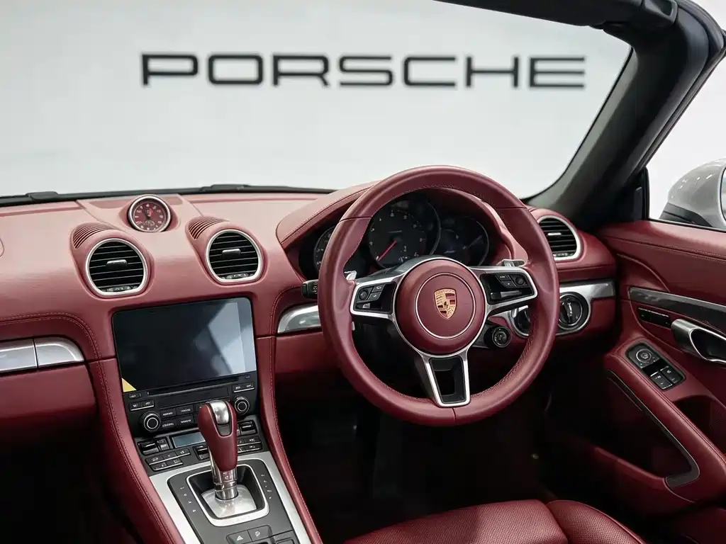 Porsche 718 — миниатюра 6