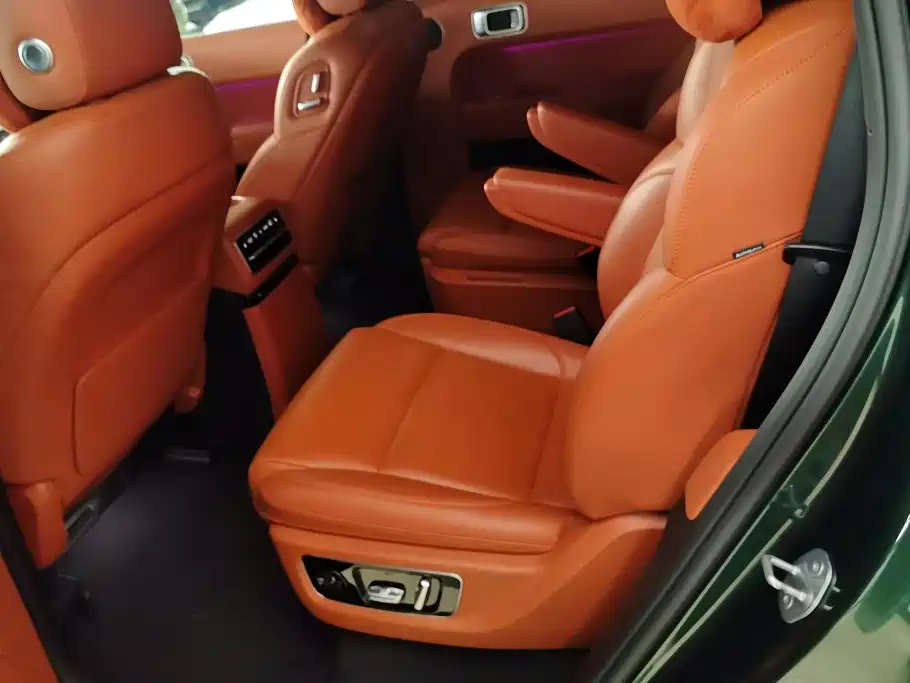 Li Auto Li L9 — миниатюра 11