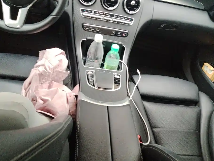 Mercedes-Benz C-Class — миниатюра 16