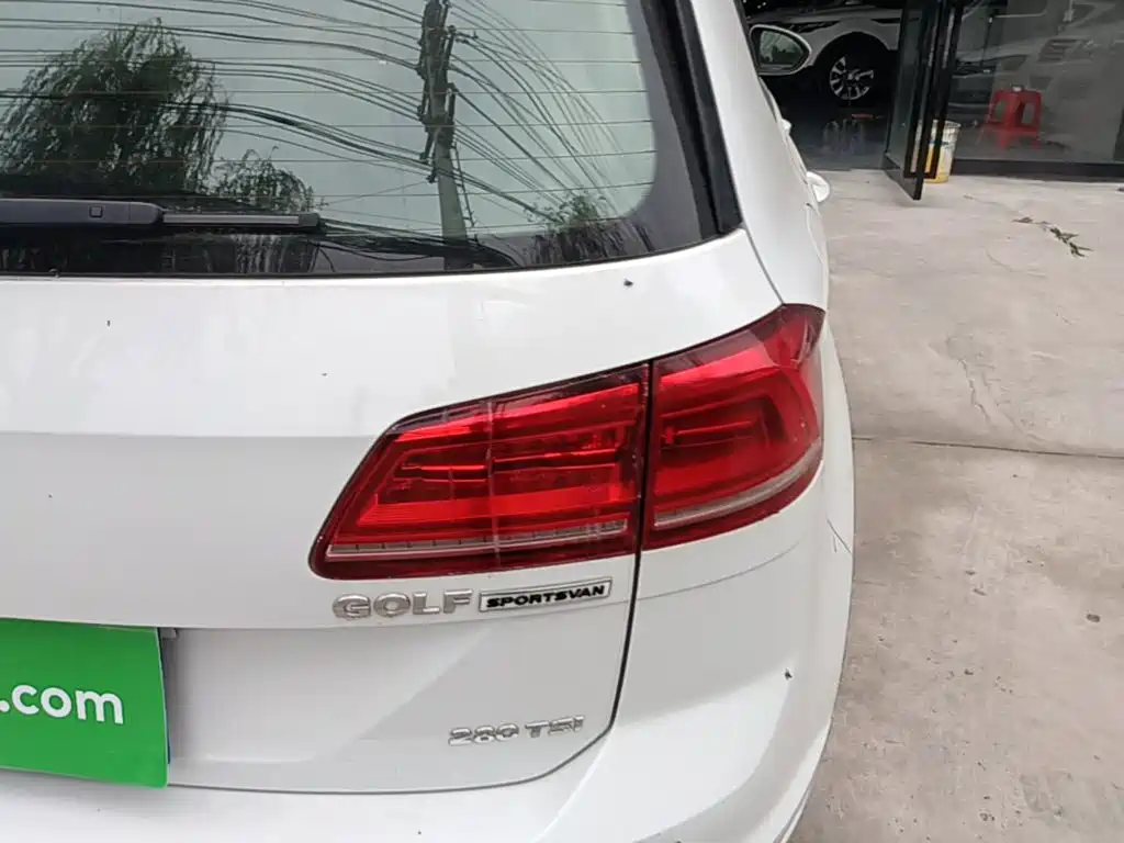 Volkswagen Golf Sportsvan — миниатюра 8