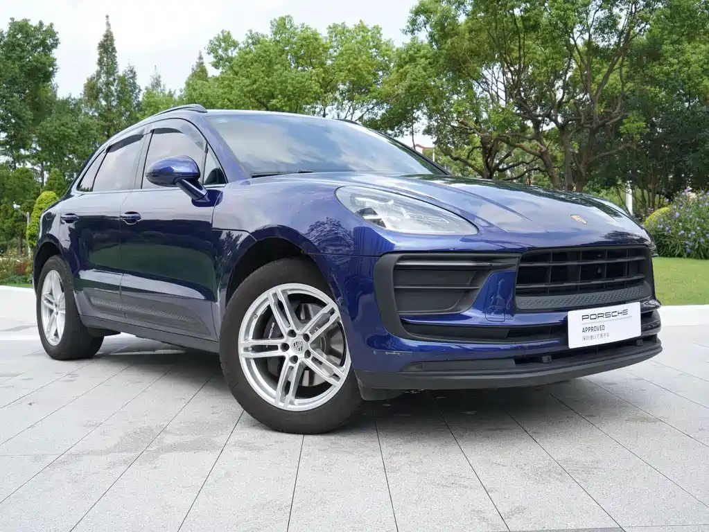 Porsche Macan — миниатюра 17