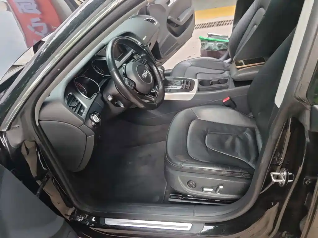 Audi A5 (Import) — миниатюра 15