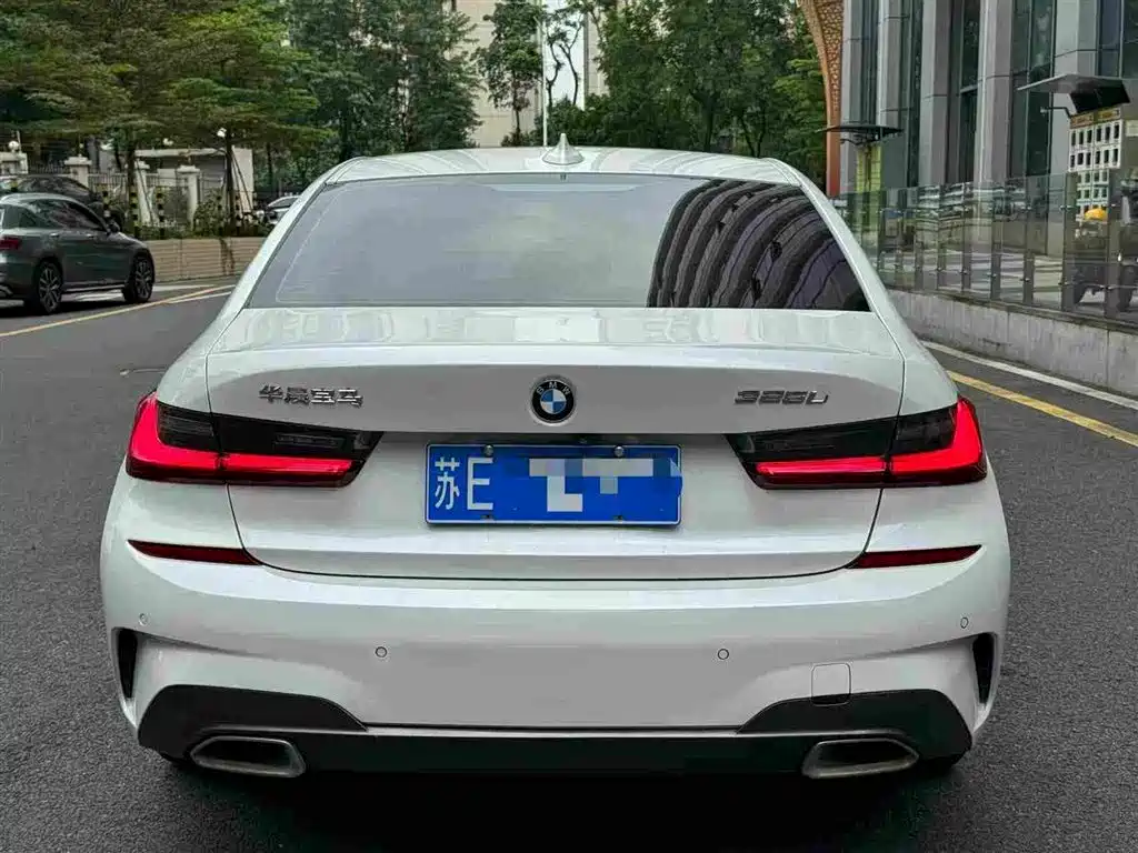 BMW 3 Series — миниатюра 5